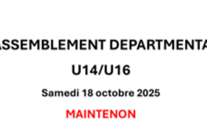 Journée Benjamins - Minimes U14/U16