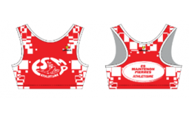 BRASSIERE COURTE