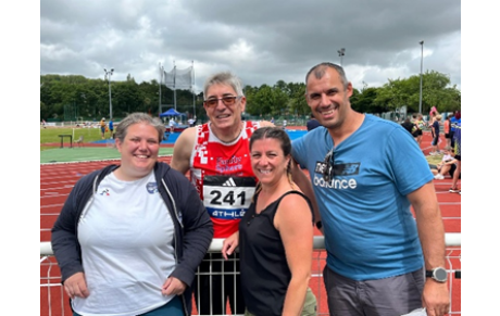 Feedback sportif