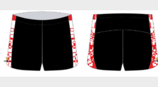 TRAIL SHORT